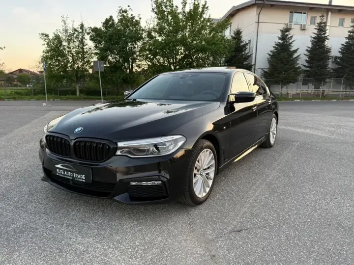 BMW Seria 5 G30/G31 525d Aut.