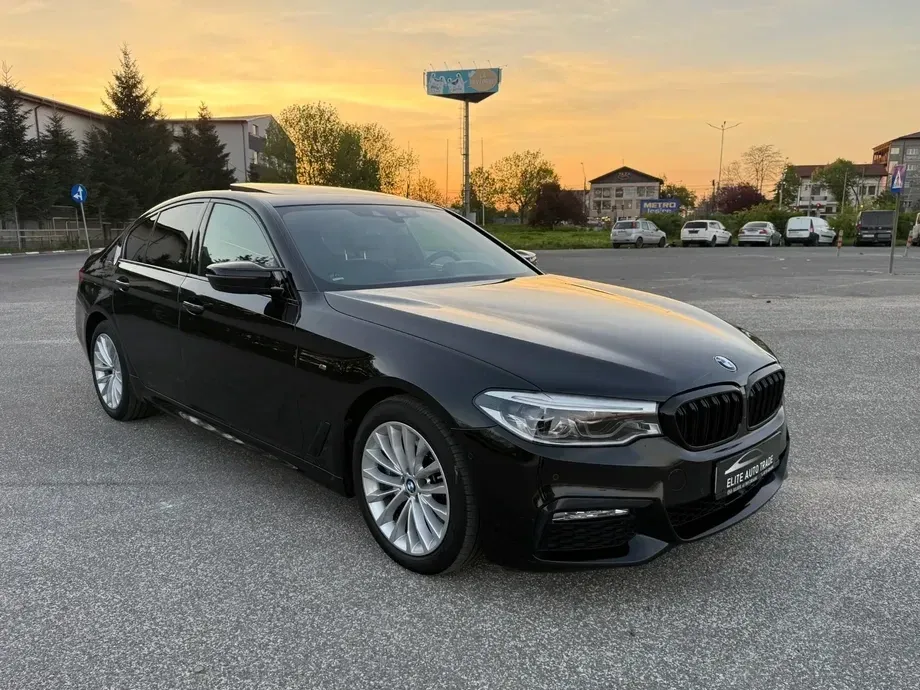 BMW Seria 5 G30/G31 525d Aut. — imagine 2
