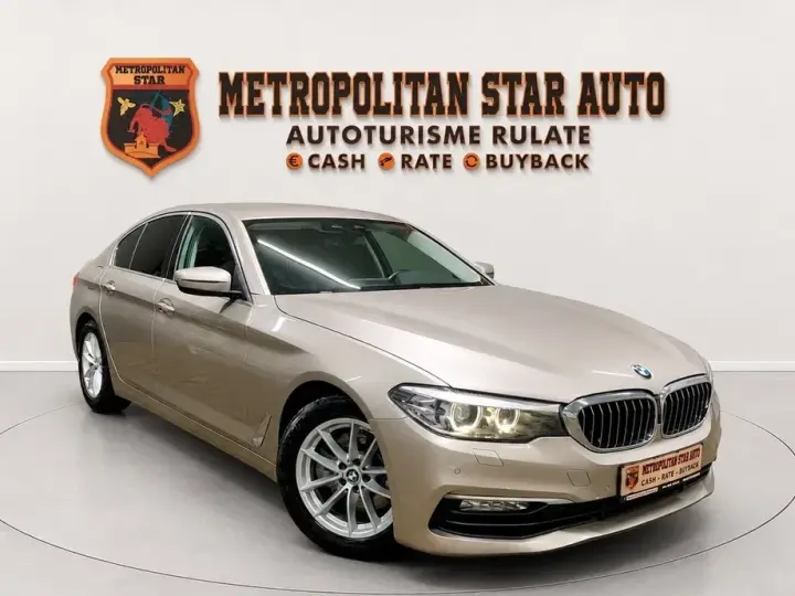 BMW Seria 5 G30/G31
