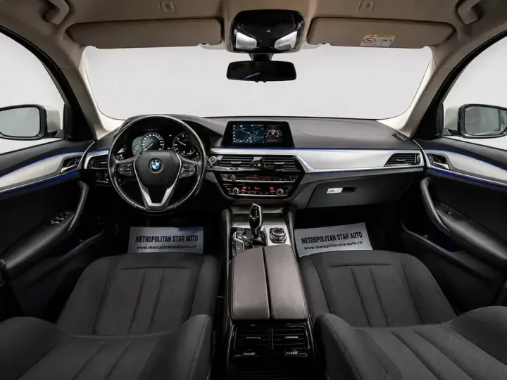 BMW Seria 5 G30/G31