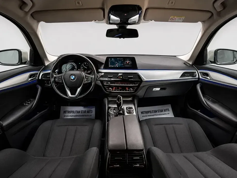 BMW Seria 5 G30/G31 — imagine 5