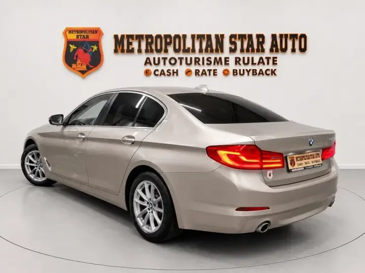 BMW Seria 5 G30/G31
