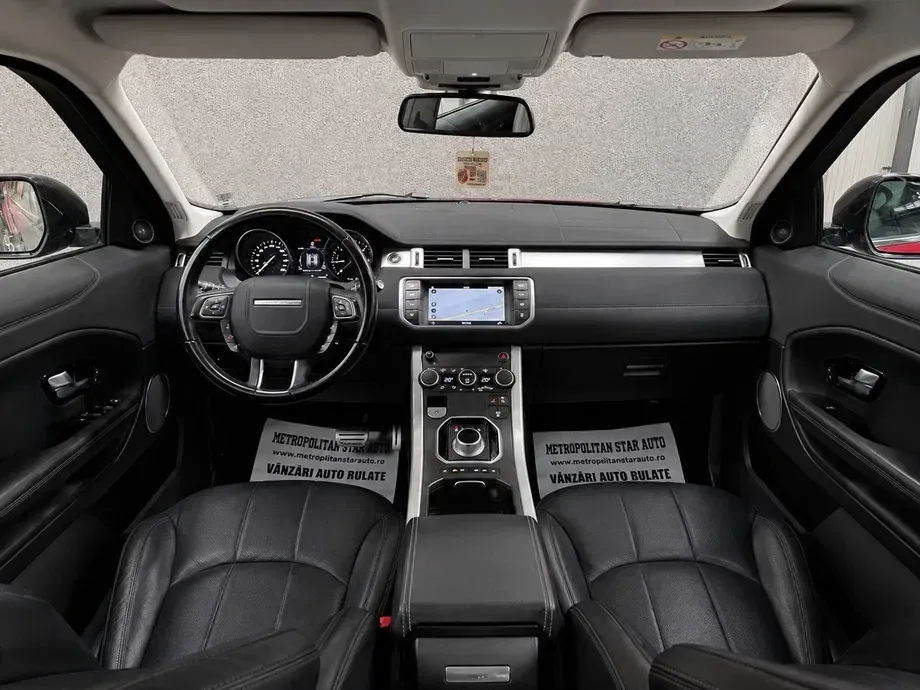 Land Rover Range Rover Evoque — imagine 5