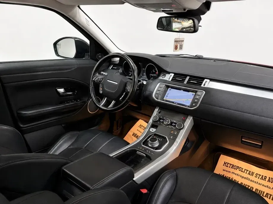 Land Rover Range Rover Evoque — imagine 6