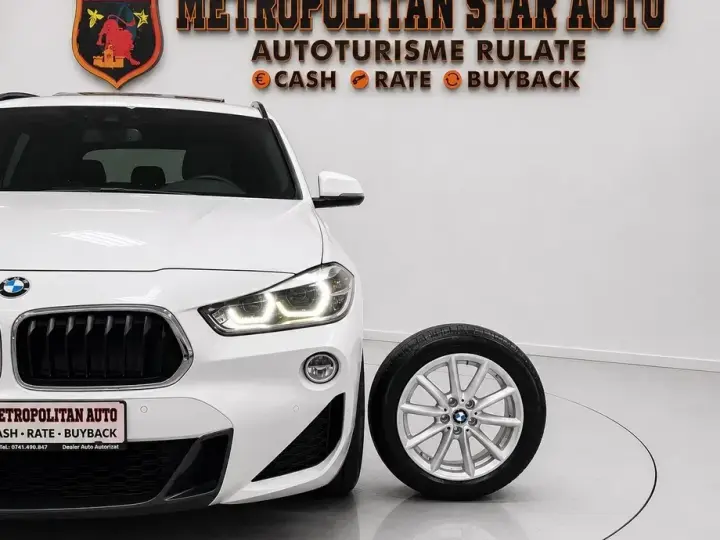 BMW X2 xDrive20d AT M Sport X