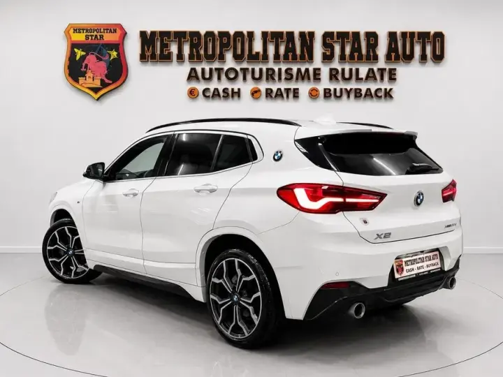 BMW X2 xDrive20d AT M Sport X