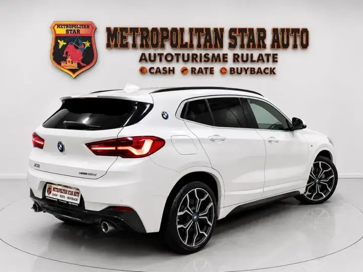 BMW X2 xDrive20d AT M Sport X