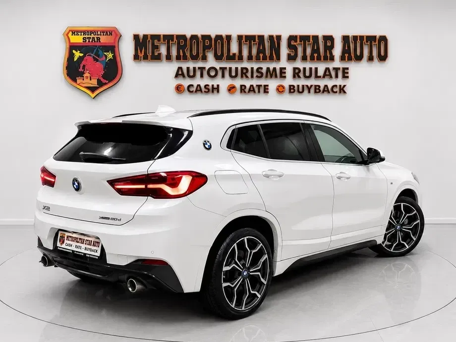 BMW X2 xDrive20d AT M Sport X — imagine 4