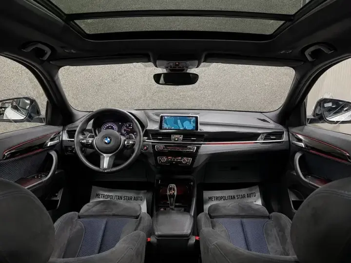 BMW X2 xDrive20d AT M Sport X