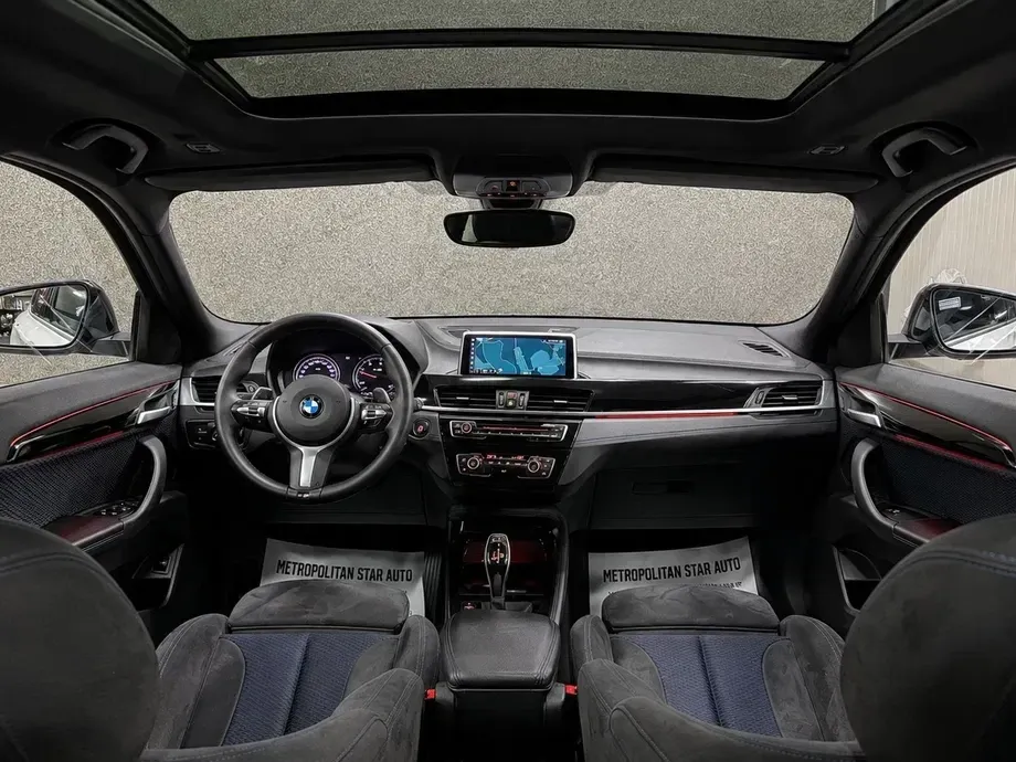 BMW X2 xDrive20d AT M Sport X — imagine 6