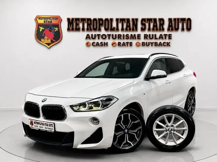 BMW X2 xDrive20d AT M Sport X