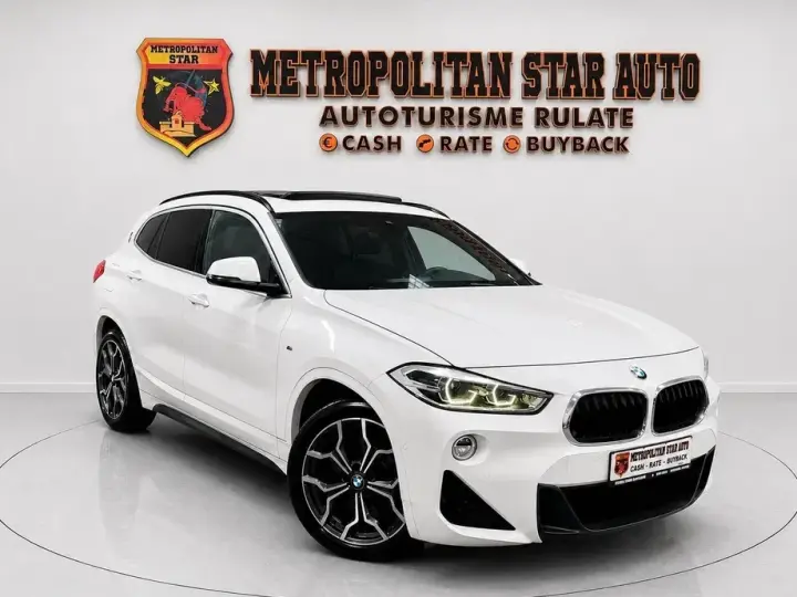 BMW X2 xDrive20d AT M Sport X