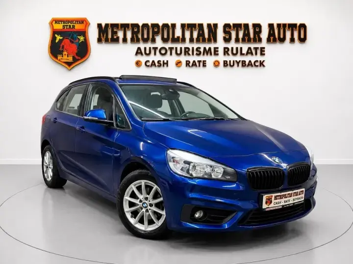 BMW Seria 2 218d xDrive Sport-Aut. Luxury Line