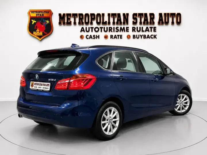 BMW Seria 2 218d xDrive Sport-Aut. Luxury Line
