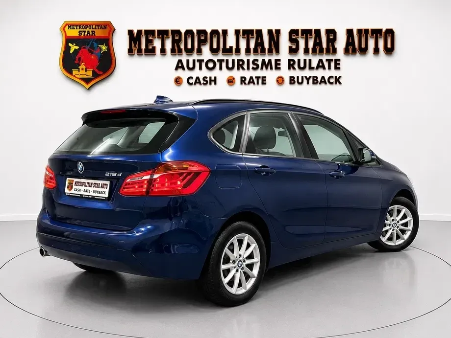 BMW Seria 2 218d xDrive Sport-Aut. Luxury Line — imagine 3