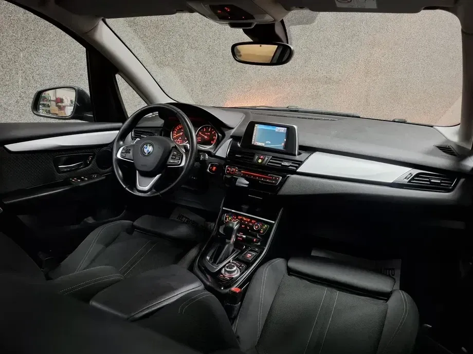 BMW Seria 2 218d xDrive Sport-Aut. Luxury Line — imagine 5