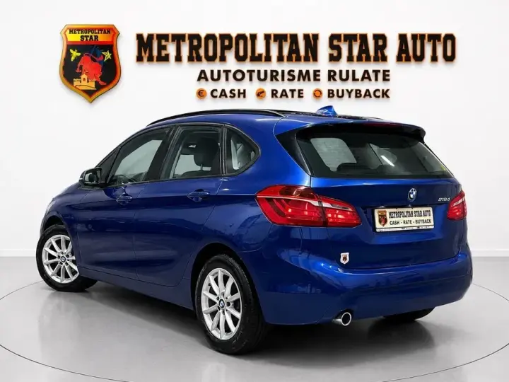 BMW Seria 2 218d xDrive Sport-Aut. Luxury Line