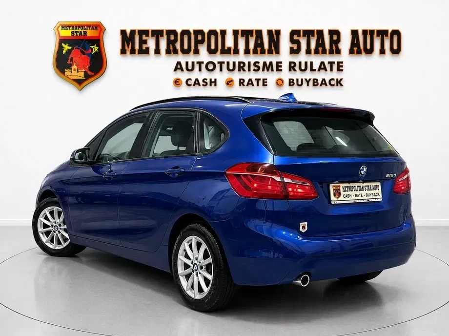 BMW Seria 2 218d xDrive Sport-Aut. Luxury Line — imagine 4