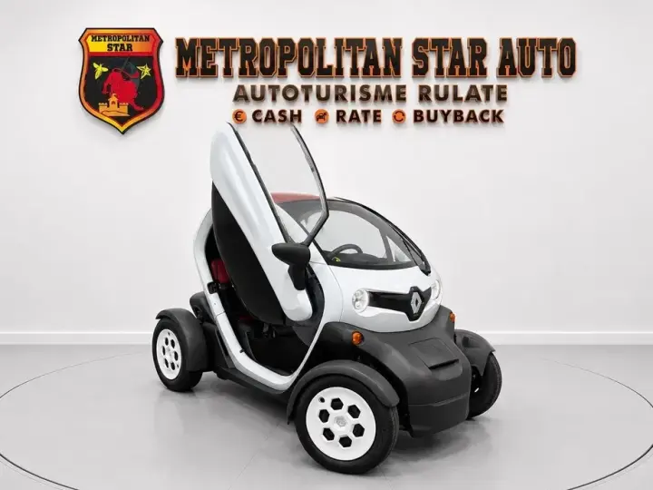Renault Twizy