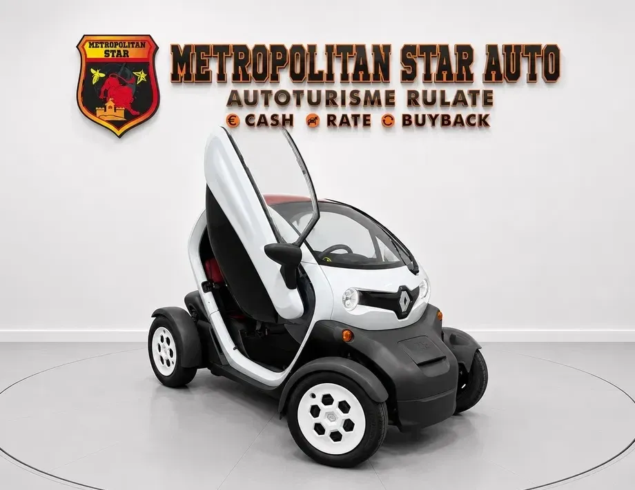 Renault Twizy — imagine 2
