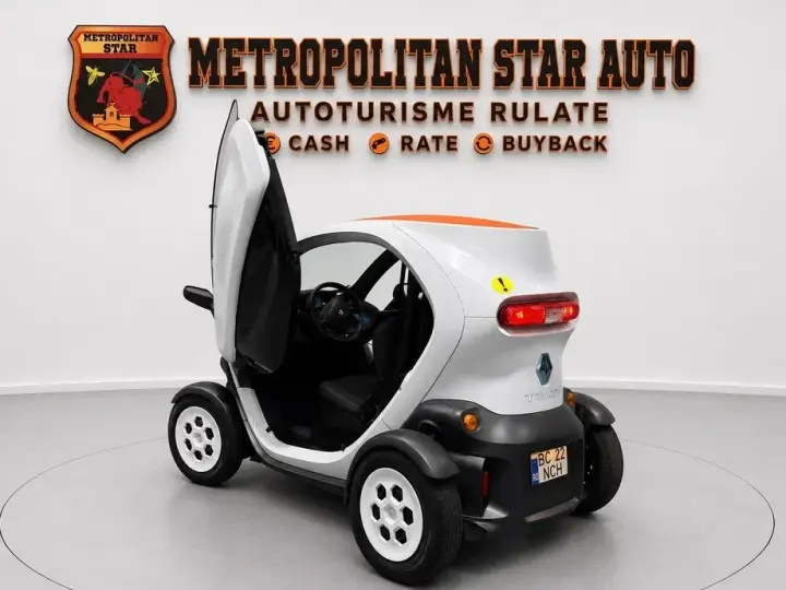 Renault Twizy