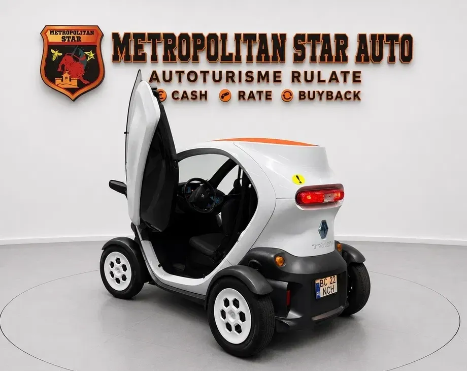 Renault Twizy — imagine 3