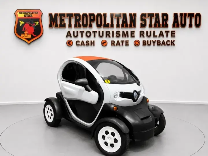 Renault Twizy