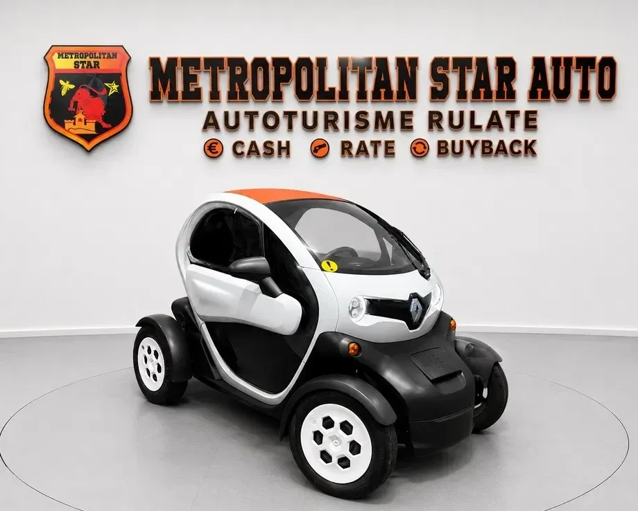 Renault Twizy — imagine 5