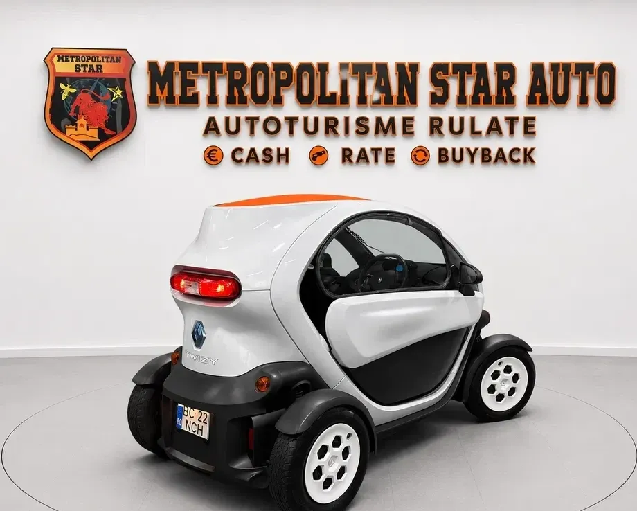 Renault Twizy — imagine 4