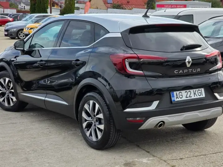 Renault Captur TCe 100 BUSINESS EDITION