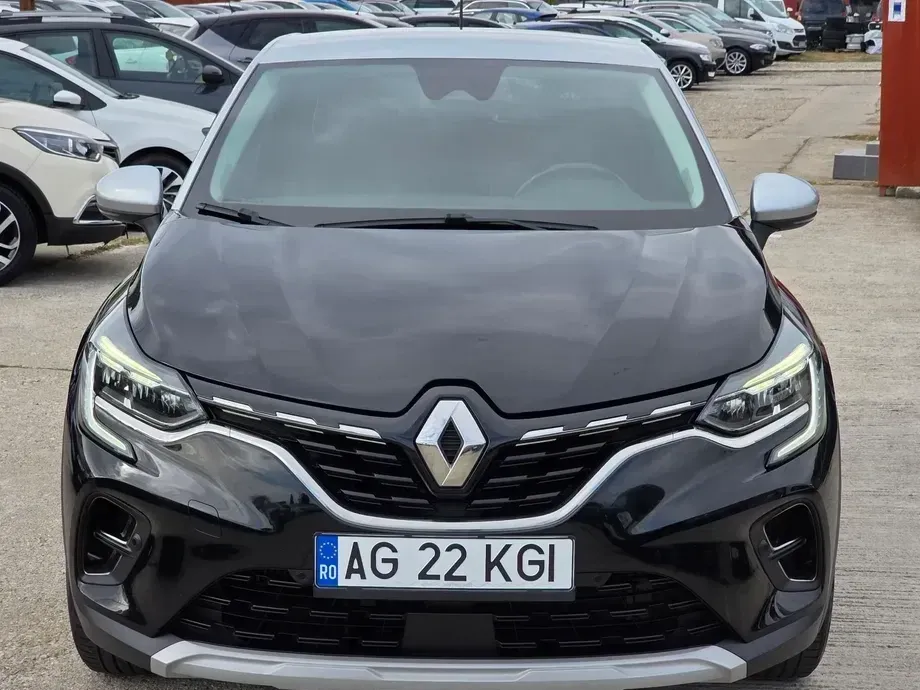 Renault Captur TCe 100 BUSINESS EDITION — imagine 2