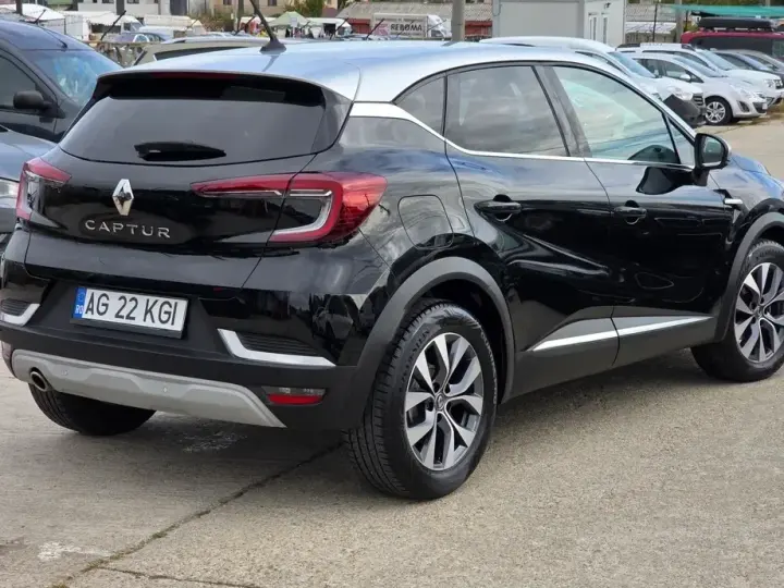 Renault Captur TCe 100 BUSINESS EDITION
