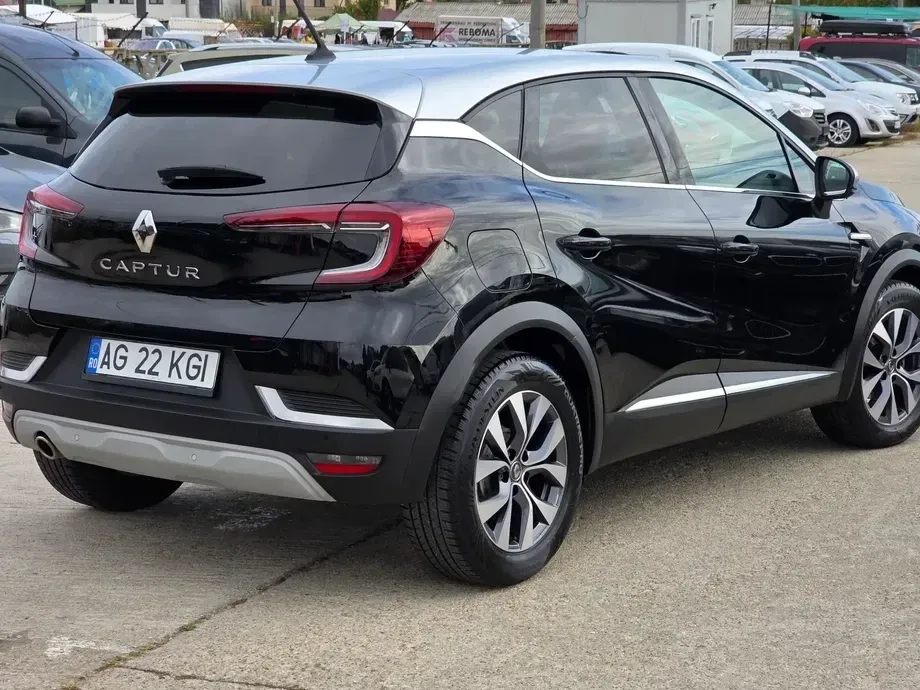 Renault Captur TCe 100 BUSINESS EDITION — imagine 6