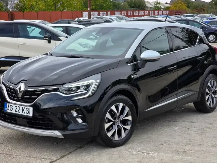 Renault Captur TCe 100 BUSINESS EDITION