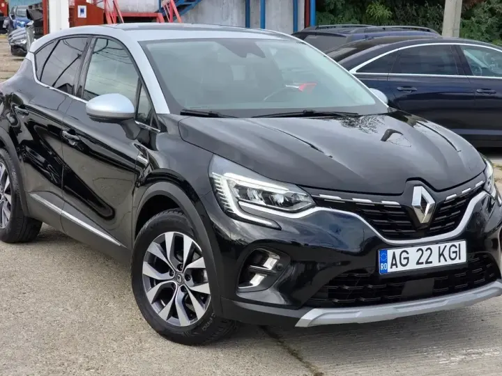 Renault Captur TCe 100 BUSINESS EDITION