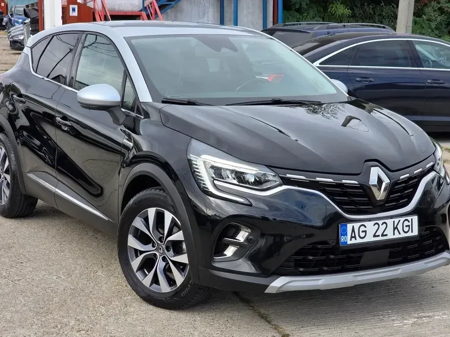 Renault Captur TCe 100 BUSINESS EDITION — imagine 3