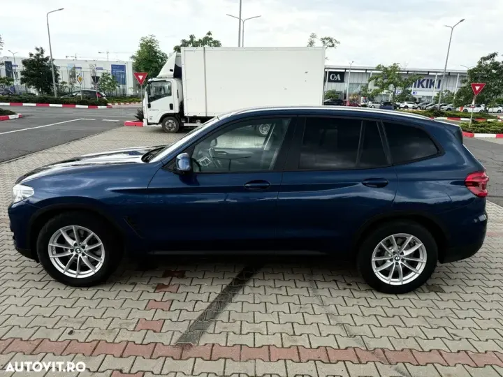 BMW X3 xDrive20d AT Advantage