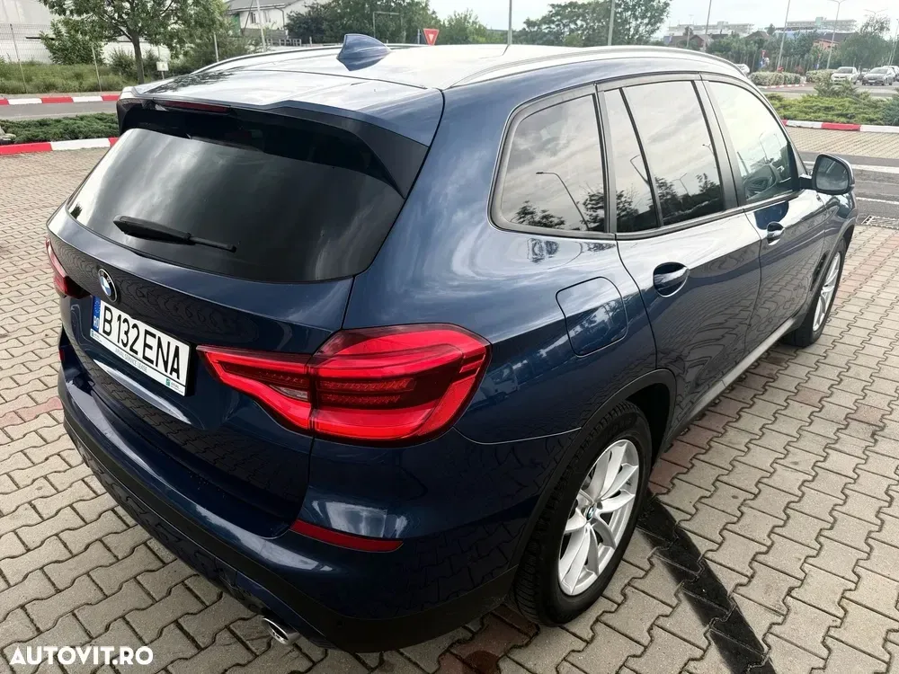 BMW X3 xDrive20d AT Advantage — imagine 6