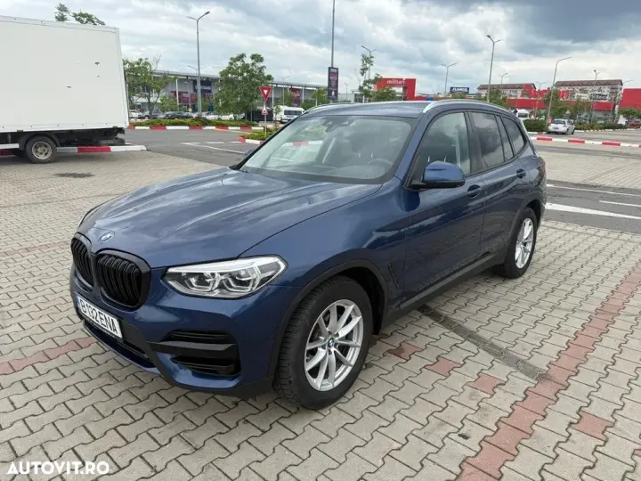 BMW X3 xDrive20d AT Advantage