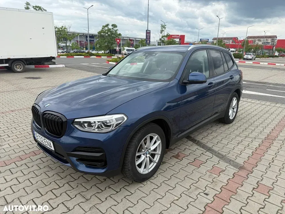 BMW X3 xDrive20d AT Advantage — imagine 3