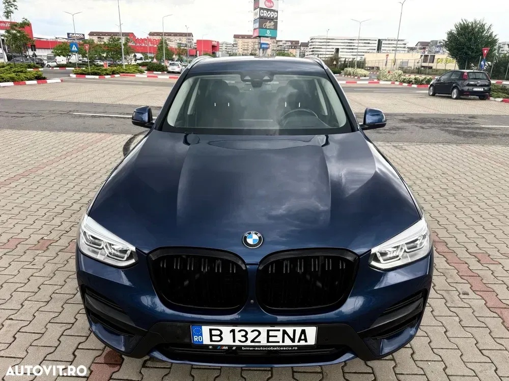 BMW X3 xDrive20d AT Advantage — imagine 2