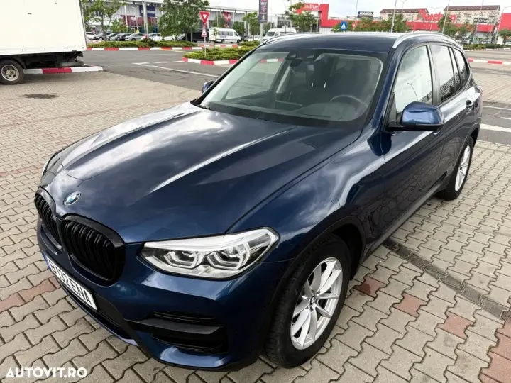 BMW X3 xDrive20d AT Advantage