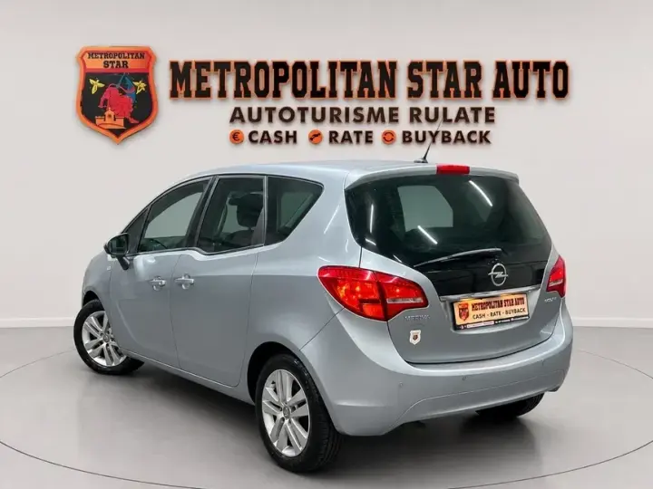Opel Meriva B