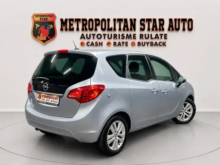 Opel Meriva B