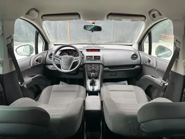 Opel Meriva B