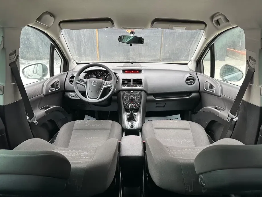 Opel Meriva B — imagine 5