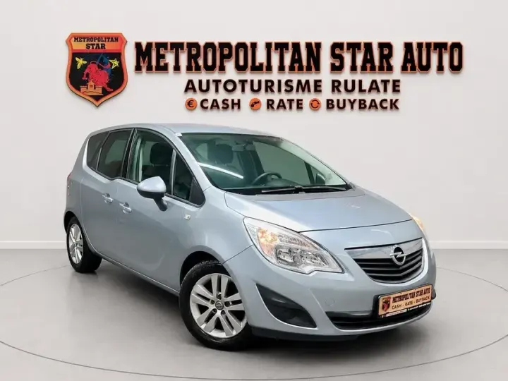 Opel Meriva B