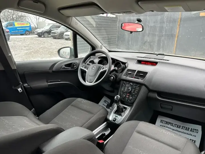 Opel Meriva B