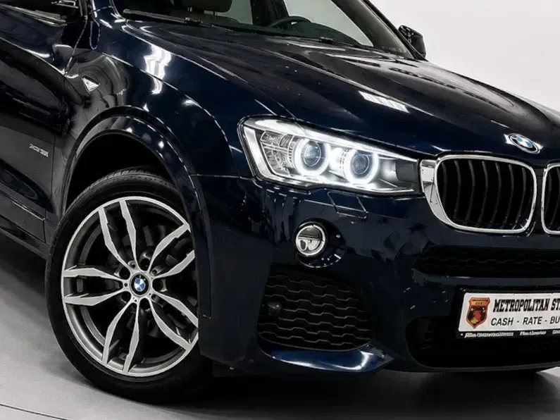 BMW X3 F25 xDrive20d Aut. M Sport — imagine 5