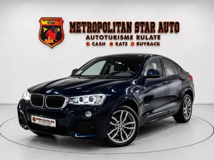 BMW X3 F25 xDrive20d Aut. M Sport